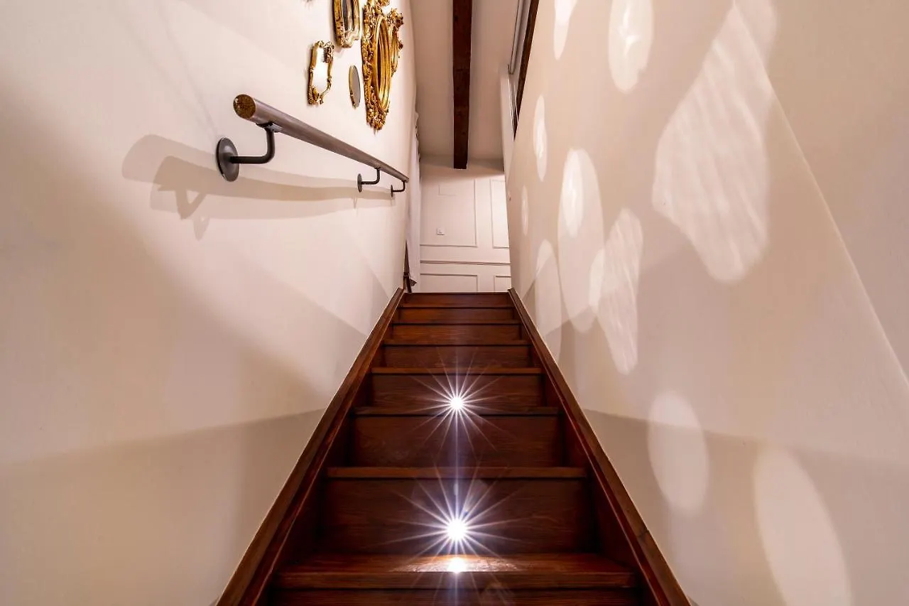 Apartmán Ca' Degli Angeli Benátky Itálie
