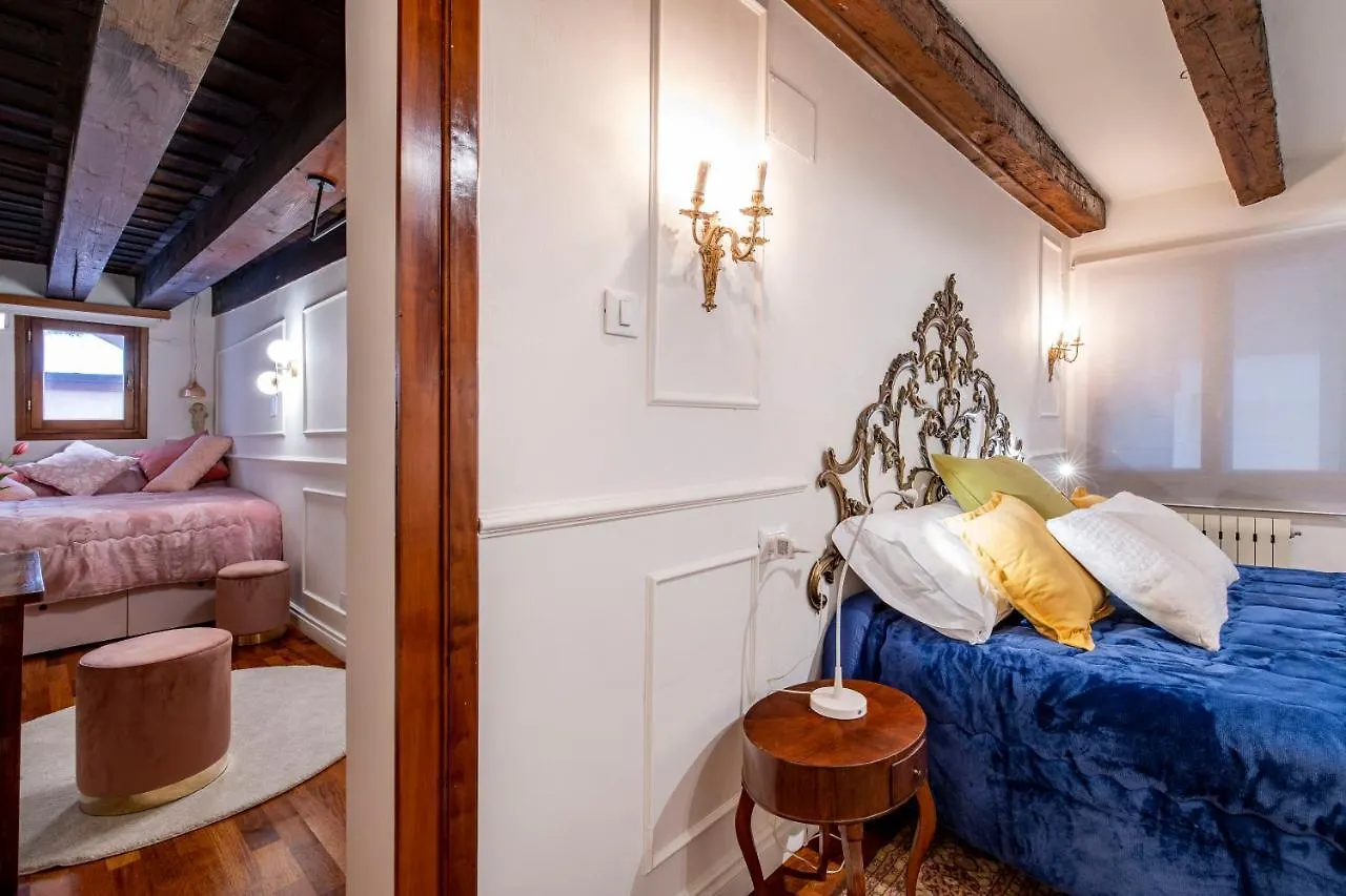 Apartmán Ca' Degli Angeli Benátky