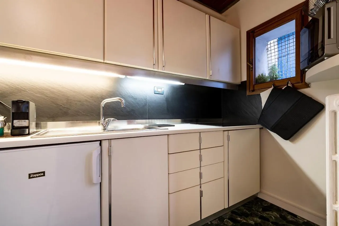 Apartmán Ca' Degli Angeli Benátky