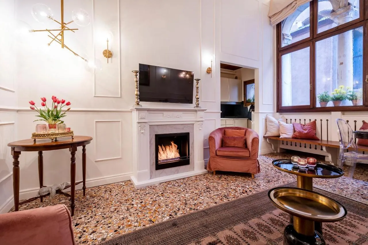 Apartmán Ca' Degli Angeli Benátky 0*,  Itálie