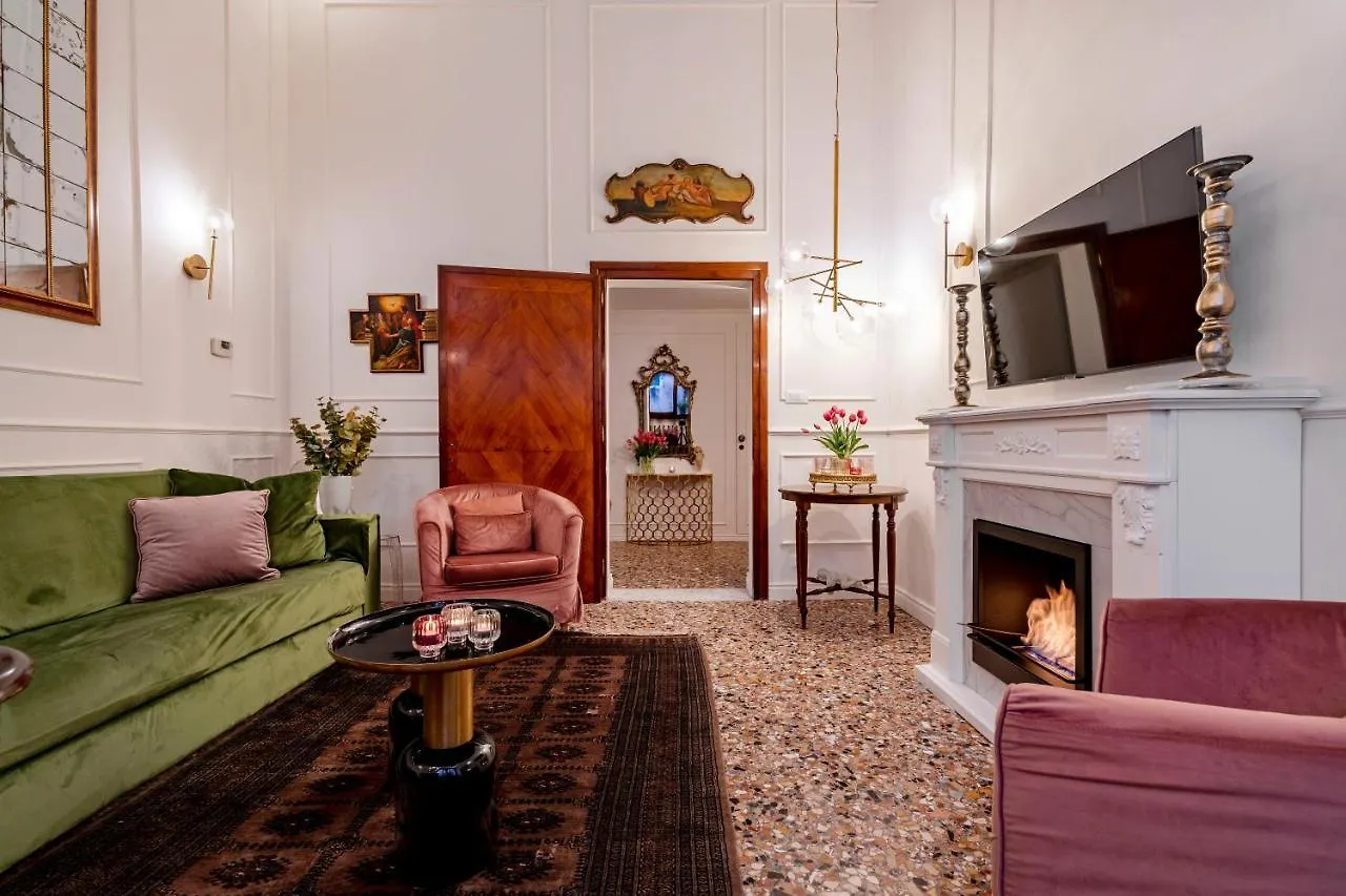 Apartmán Ca' Degli Angeli Benátky 0*,