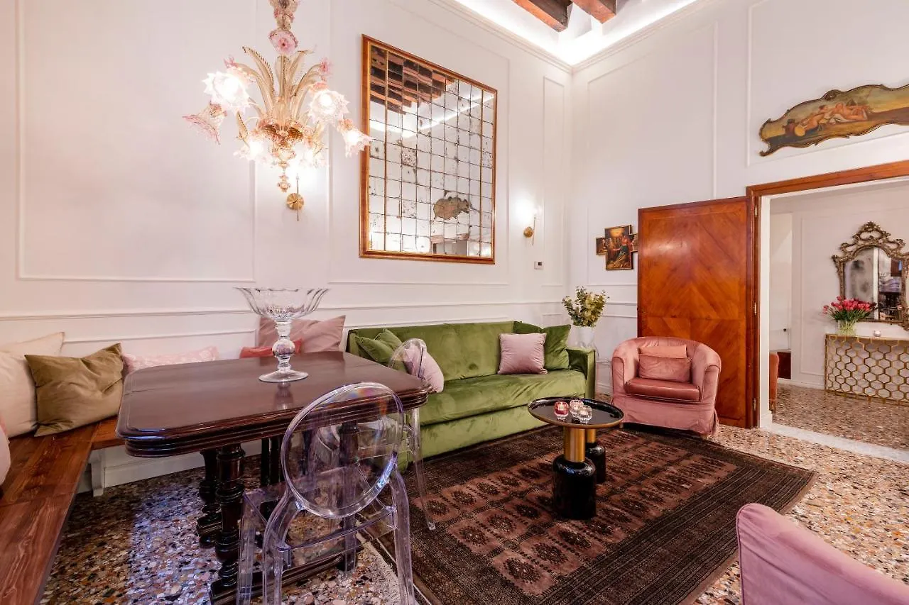 شقة Ca' Degli Angeli البندقية إيطاليا