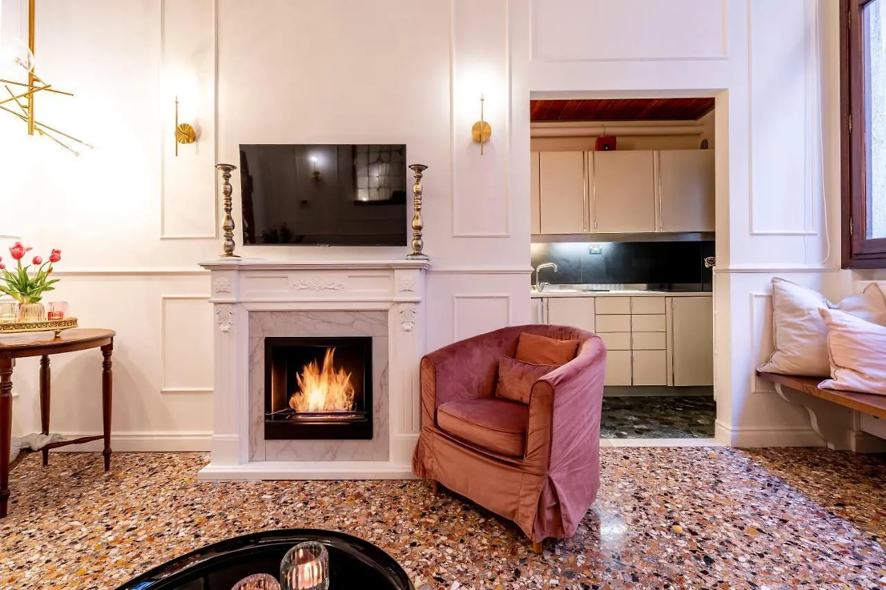 شقة Ca' Degli Angeli البندقية 0*,  إيطاليا