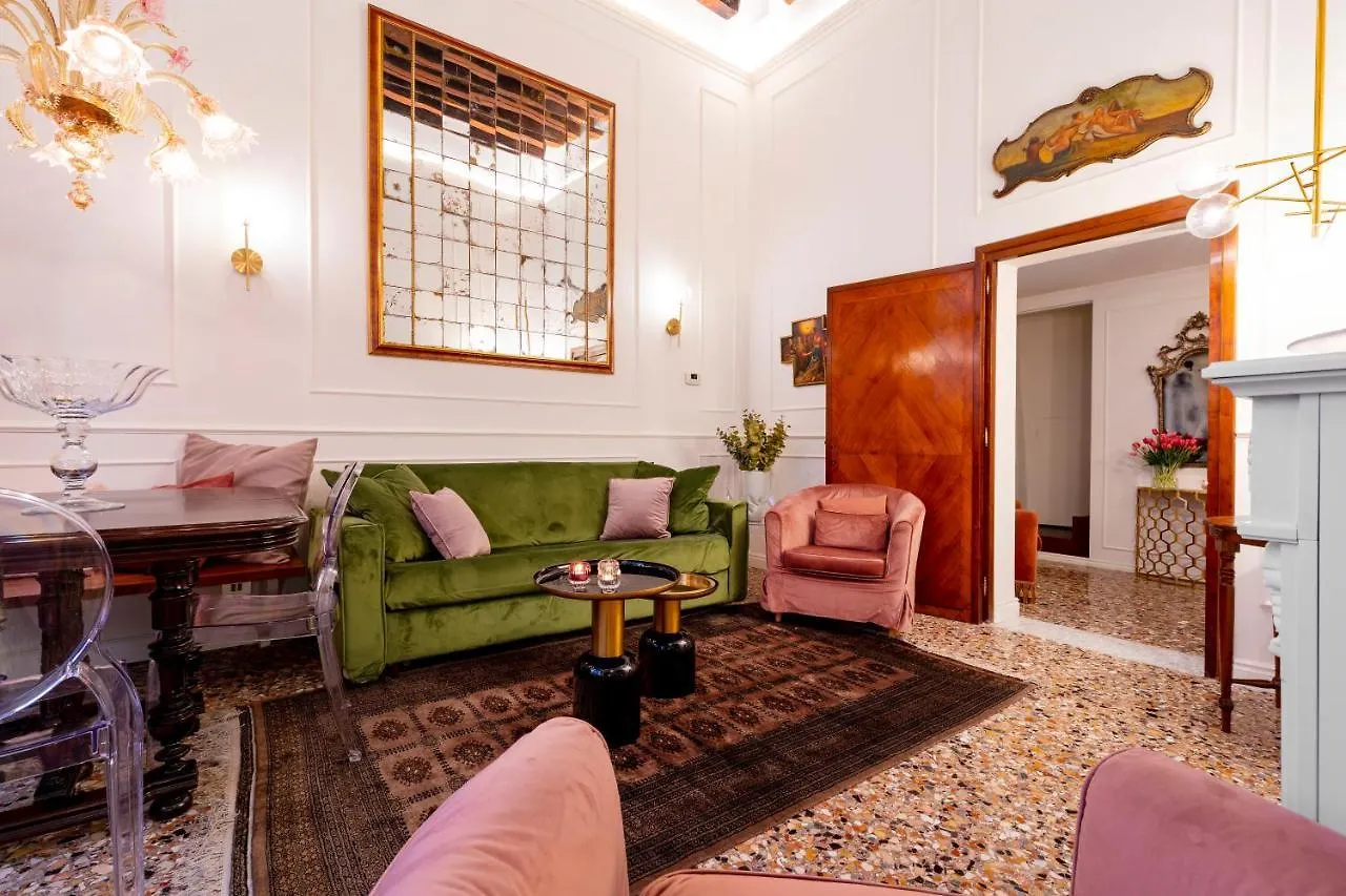 شقة Ca' Degli Angeli البندقية