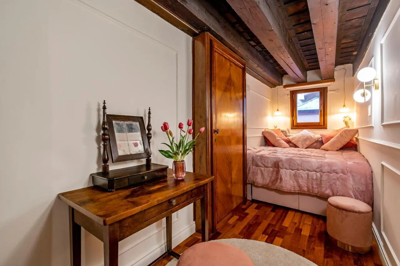 Ca' Degli Angeli Apartamento Veneza