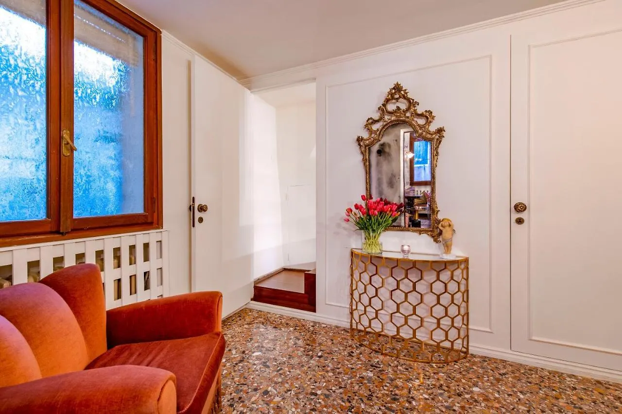 Ca' Degli Angeli Apartamento Veneza Itália