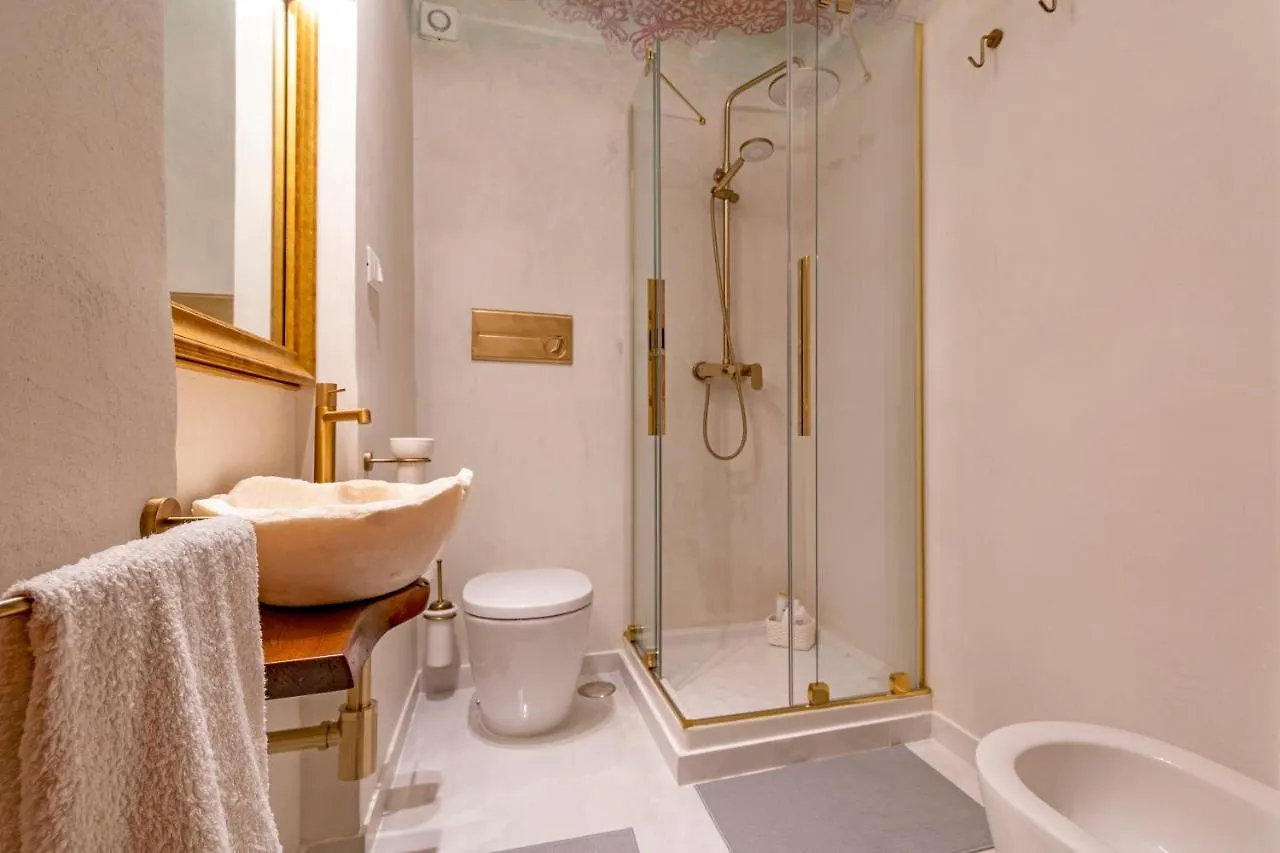 Ca' Degli Angeli Apartamento Veneza 0*,
