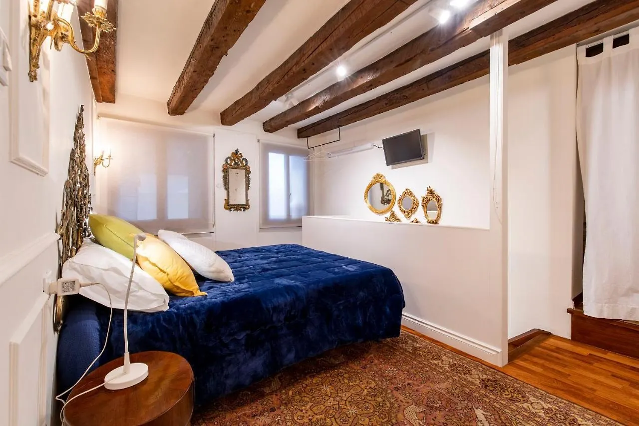 Ca' Degli Angeli Apartamento Veneza 0*,  Itália