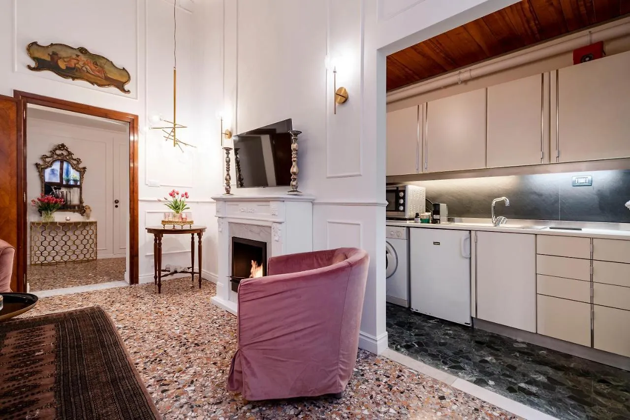 Ca' Degli Angeli Apartamento Veneza