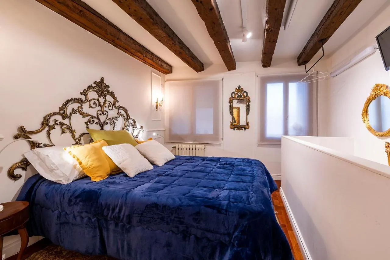 Ca' Degli Angeli Apartamento Veneza
