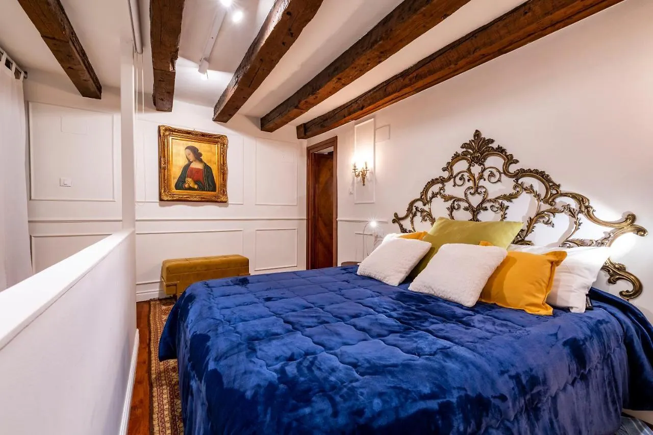 Ca' Degli Angeli Apartamento Veneza
