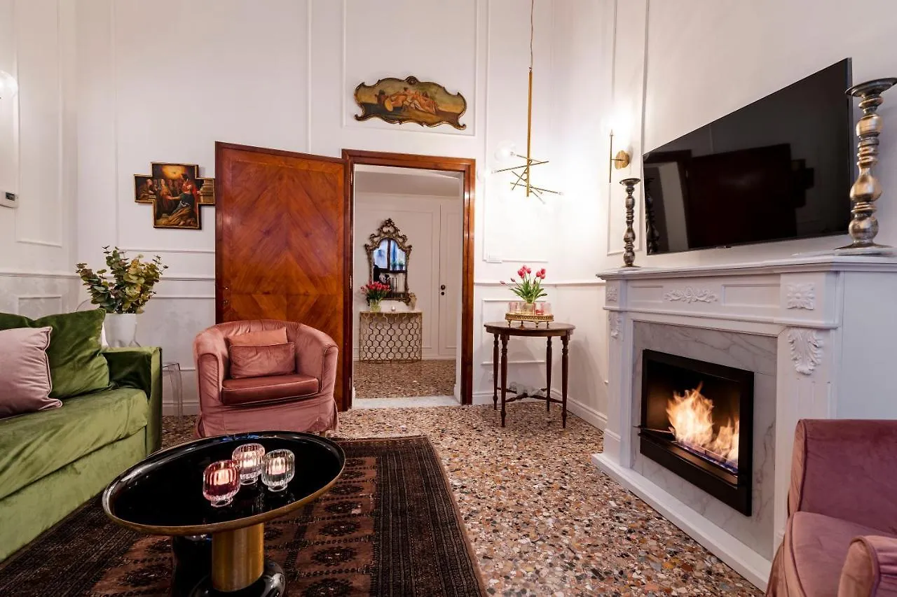 Ca' Degli Angeli Apartamento Veneza