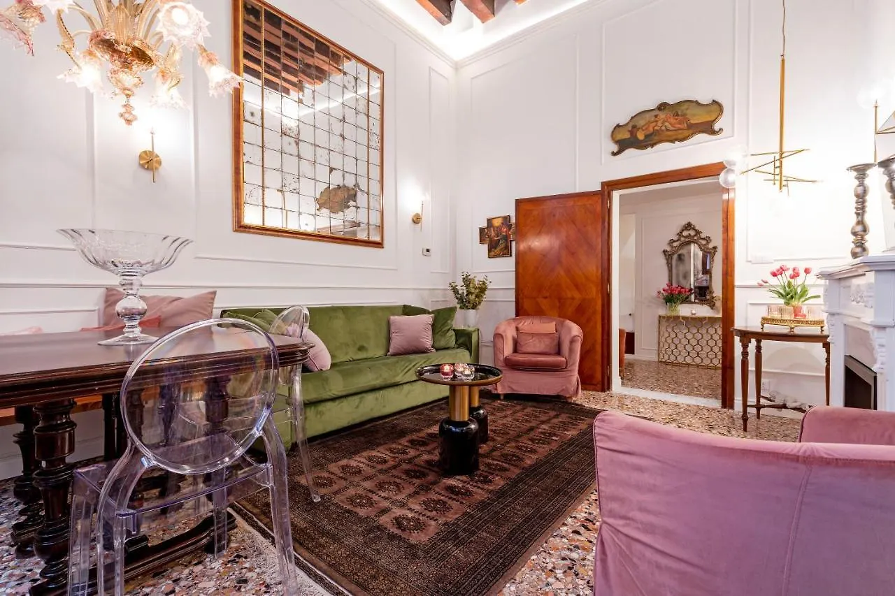 Ca' Degli Angeli Apartamento Veneza