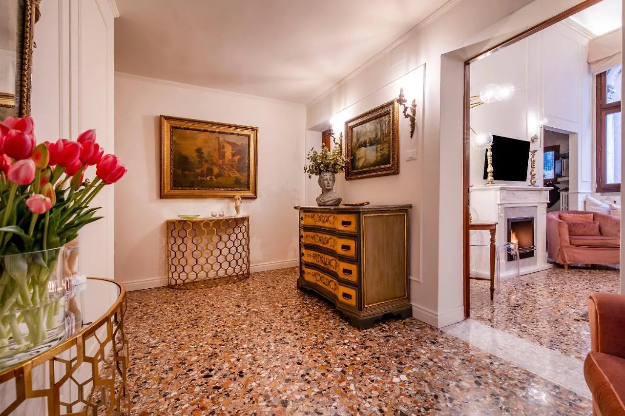 Ca' Degli Angeli Apartamento Veneza Itália