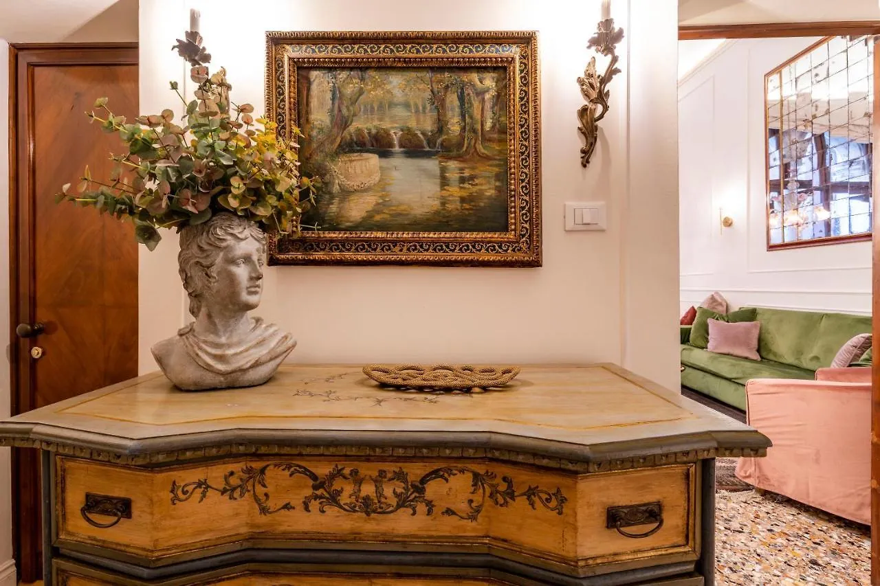Ca' Degli Angeli Apartamento Veneza Itália
