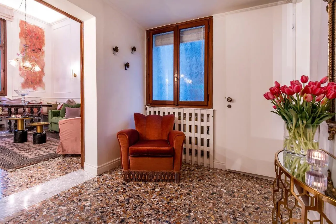 Ca' Degli Angeli Apartamento Veneza