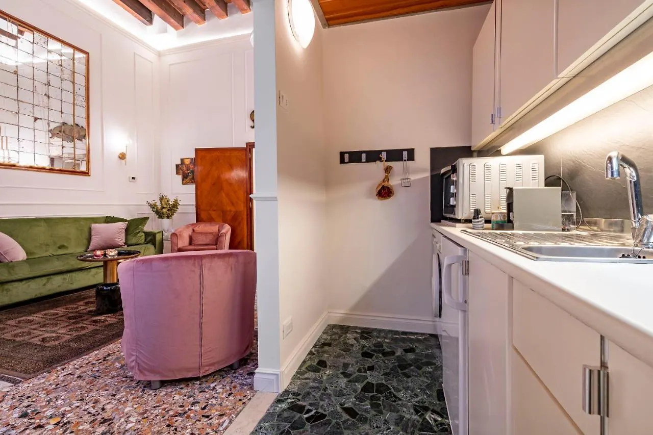 Ca' Degli Angeli Apartamento Veneza