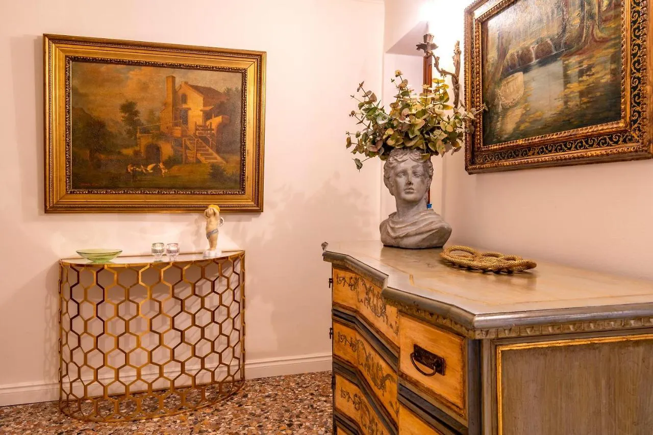Ca' Degli Angeli Apartamento Veneza