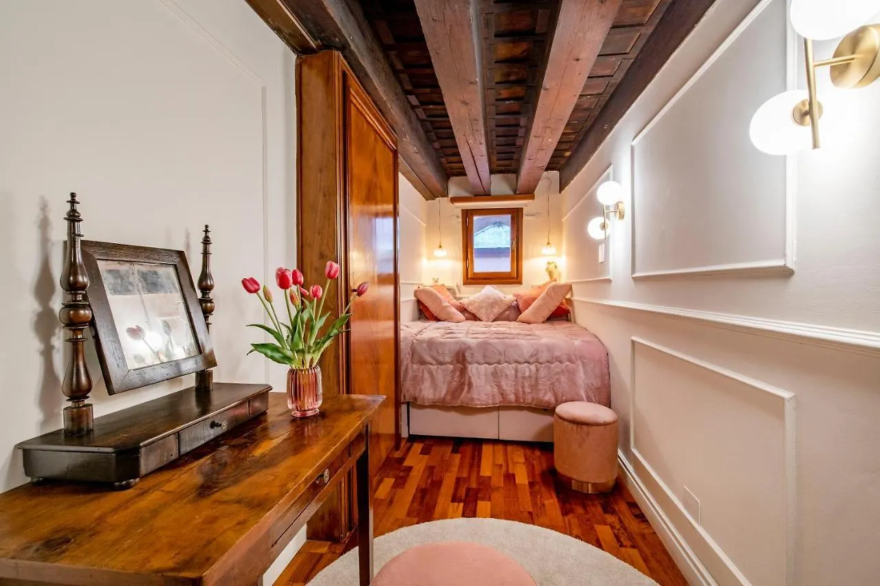 Ca' Degli Angeli Apartamento Veneza Itália